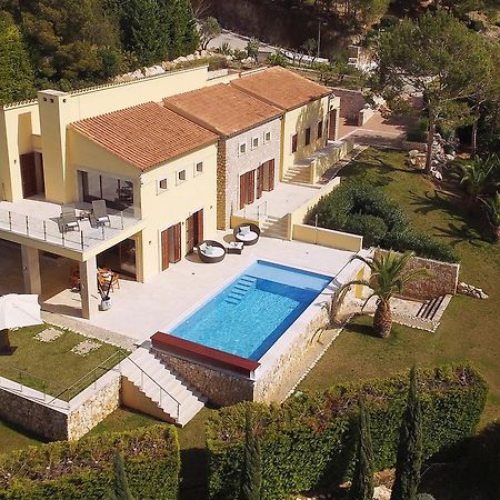 Villa Amber by Cap Vermell Estate Canyamel  Eksteriør bilde